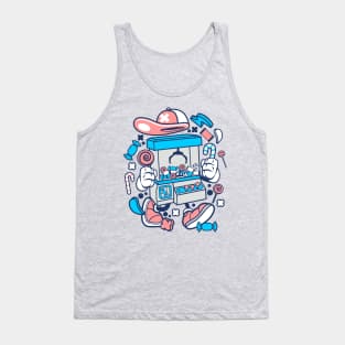 Candyman Tank Top